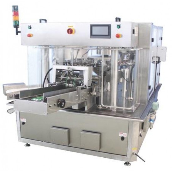 AP-8BT Rotacyjna maszyna Doy-Pack AP-8BT Rotacyjna maszyna Doy-Pack