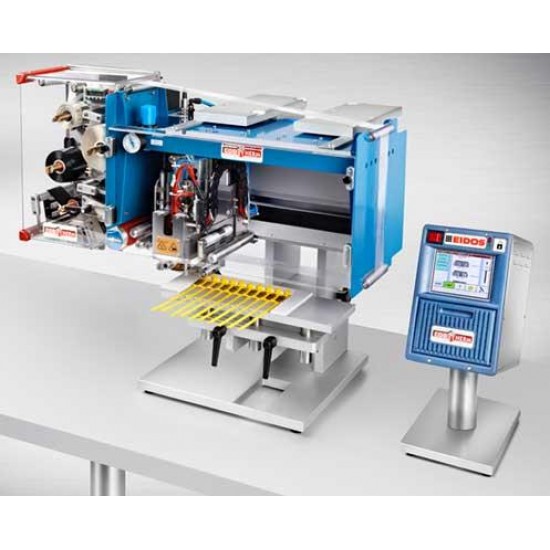 Coditherm - maszyna znakująca bezpośrednio na produktach Coditherm - maszyna znakująca bezpośrednio na produktach