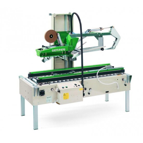 GEM F 470 - automatyczna zaklejarka kartonów GEM F 470 - automatyczna zaklejarka kartonów