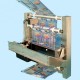 SWING -  drukarka termotransferowa automatyczna drukująca na foli lub papierze